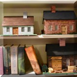 D09. Model houses. 
